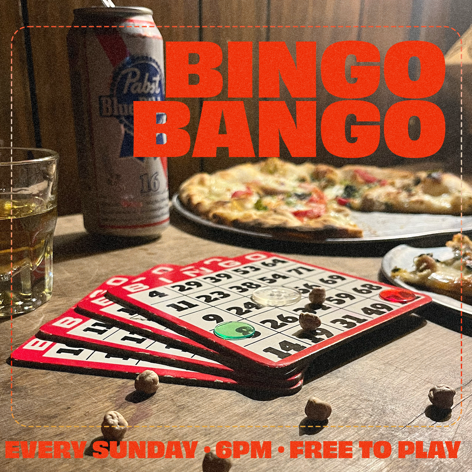 Bingo Bango