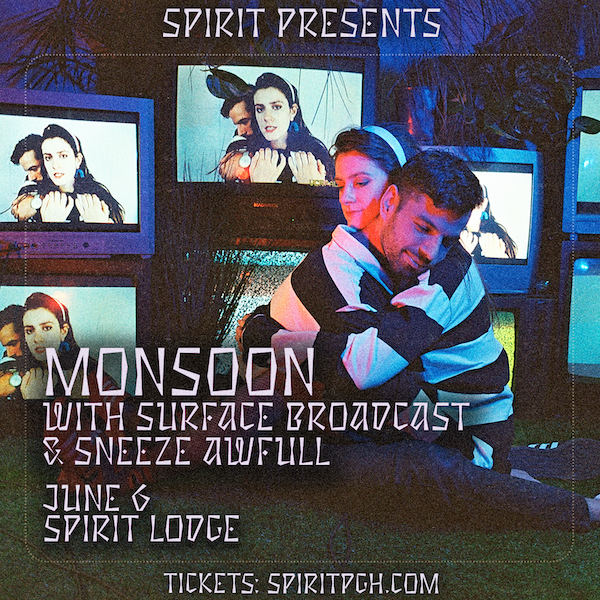 Monsoon w/ Surface Broadcast and Sneeze Awfull
