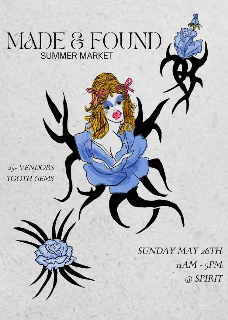 Made &amp; Found Summer Market