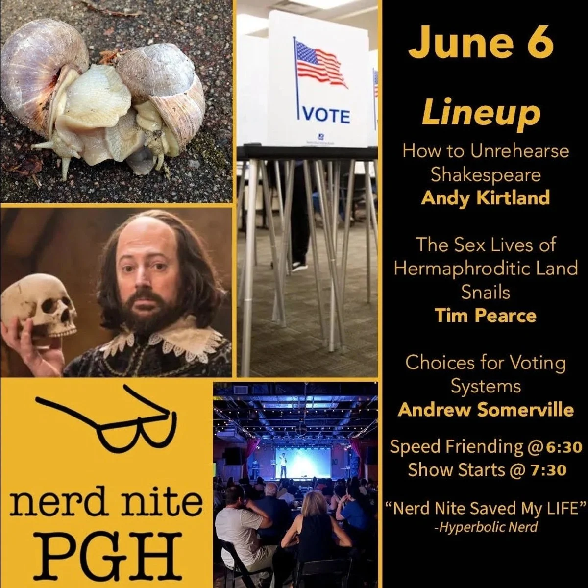 Nerd Nite