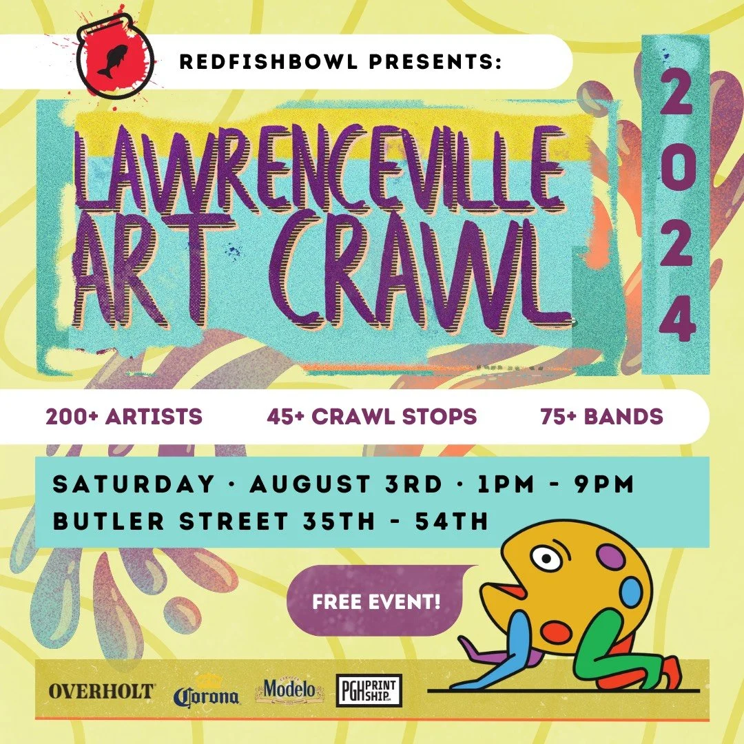 Lawrenceville Art Crawl