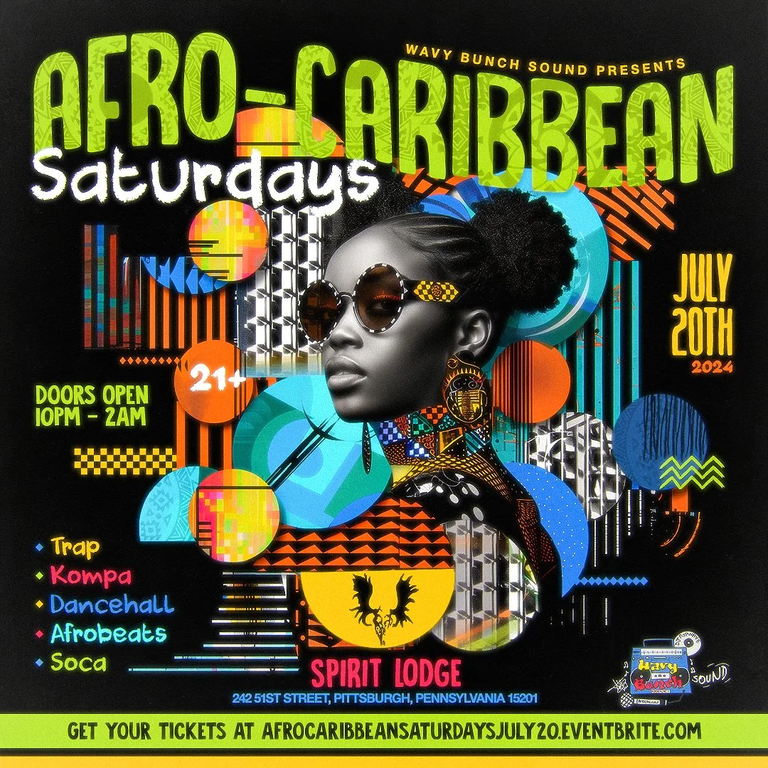 Afro-Caribbean Saturdays
