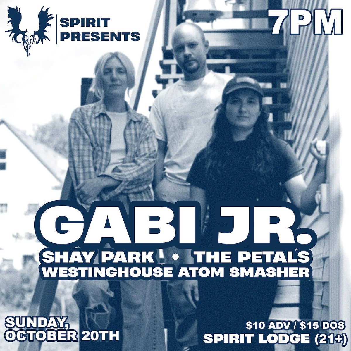 Spirit Presents: GABI JR