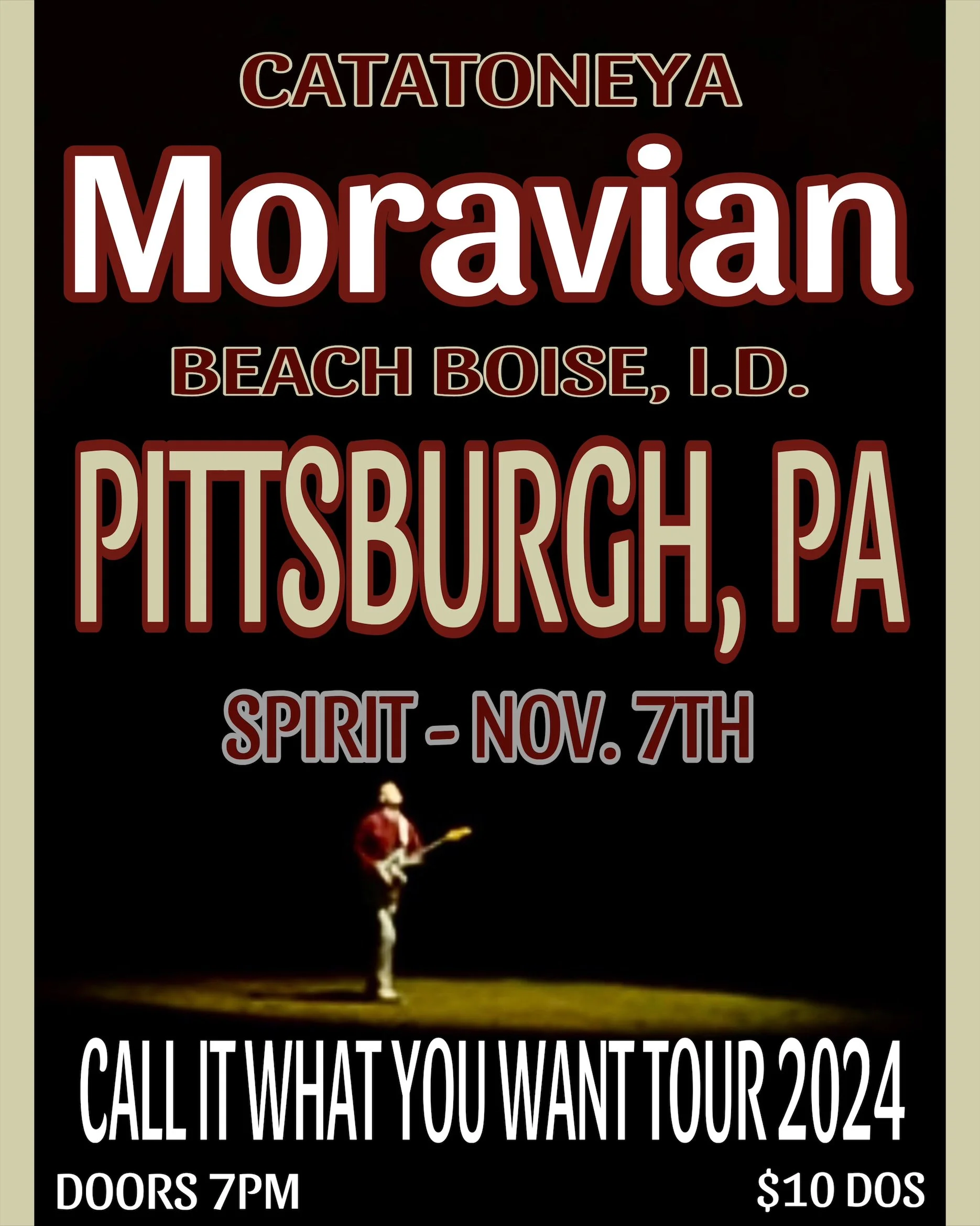 Spirit Presents: Moravian