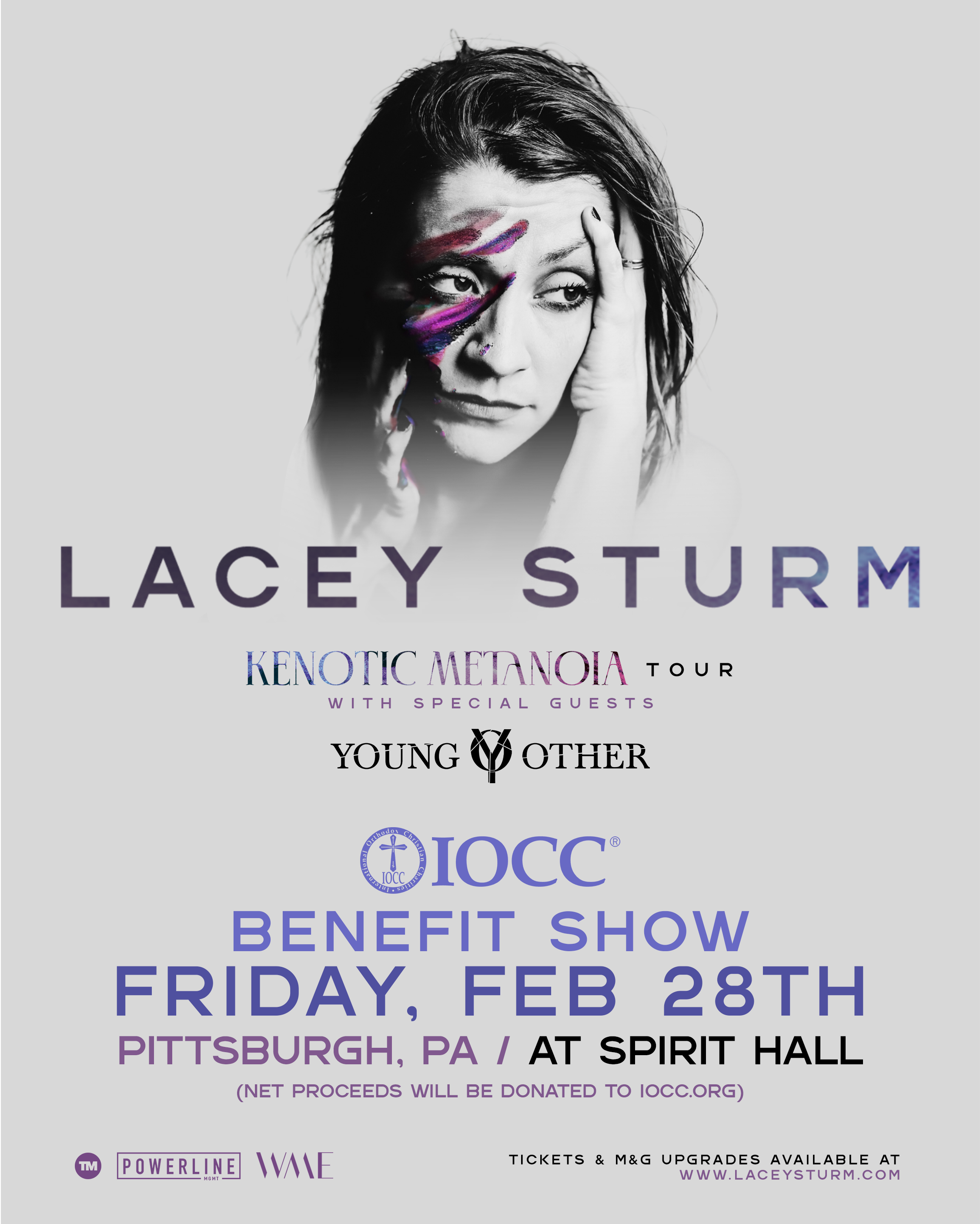  Lacey Sturm