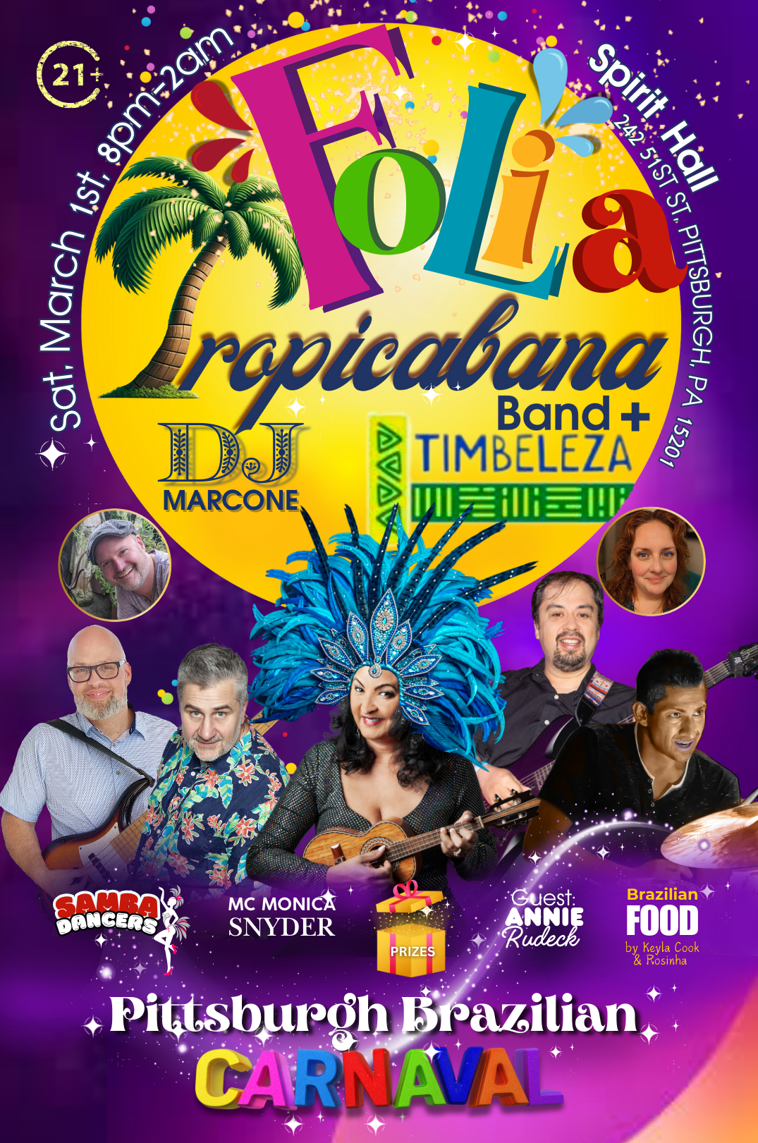 Folia Tropicabana