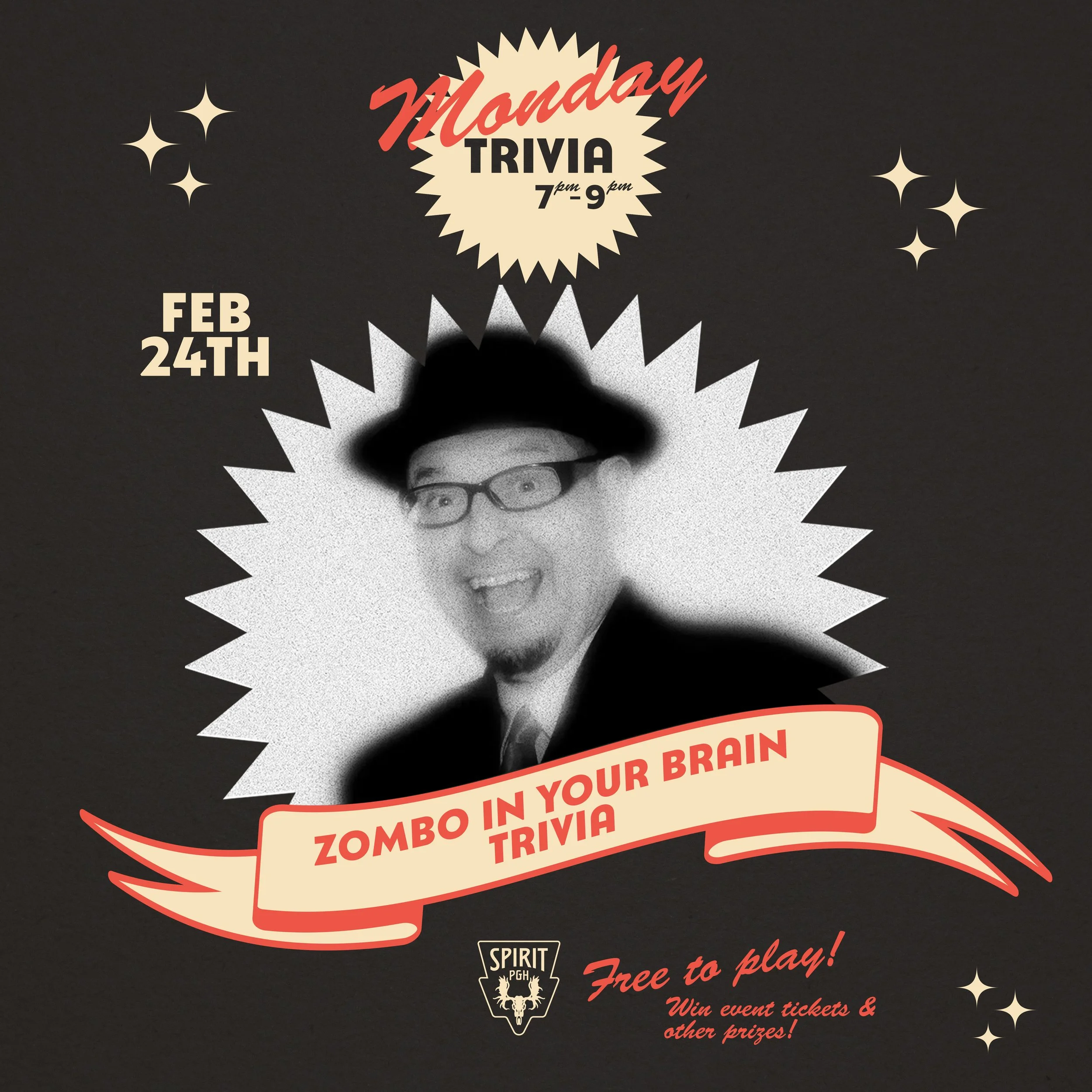 Zombo In Your Brain Trivia