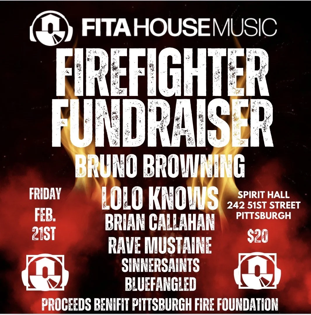 FITA House Music Firefighter Fundraiser