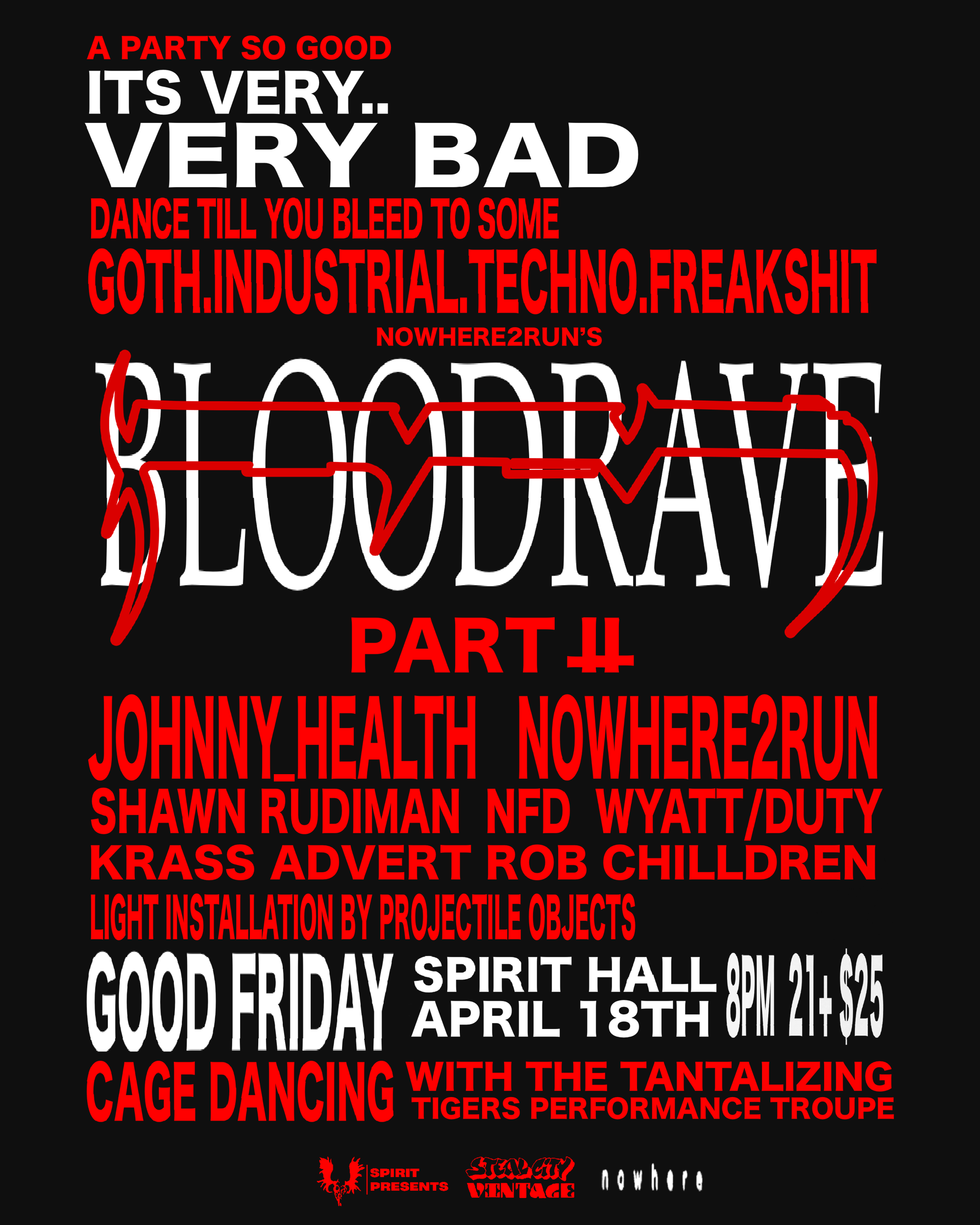 BLOODRAVE Part II