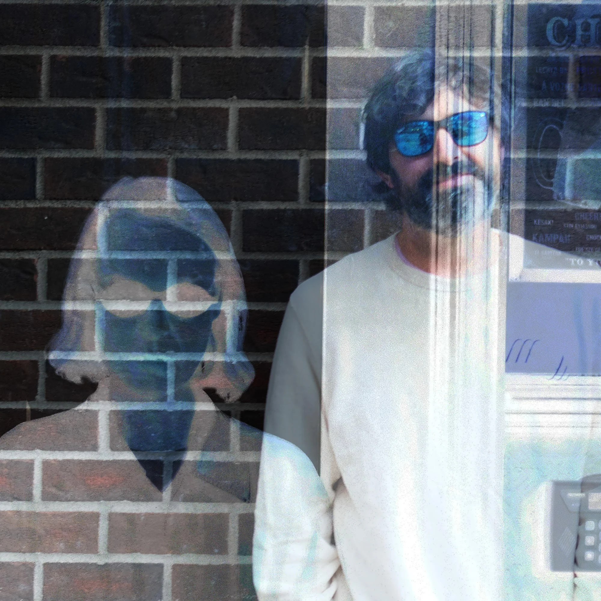 Geologist and Sleepy Doug Shaw