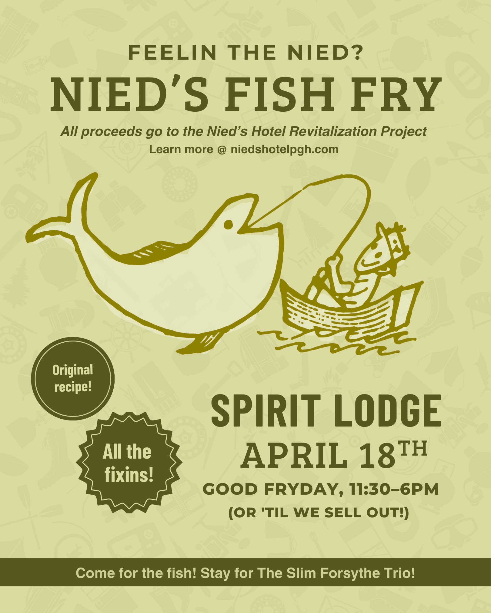 Nied's Fish Fry