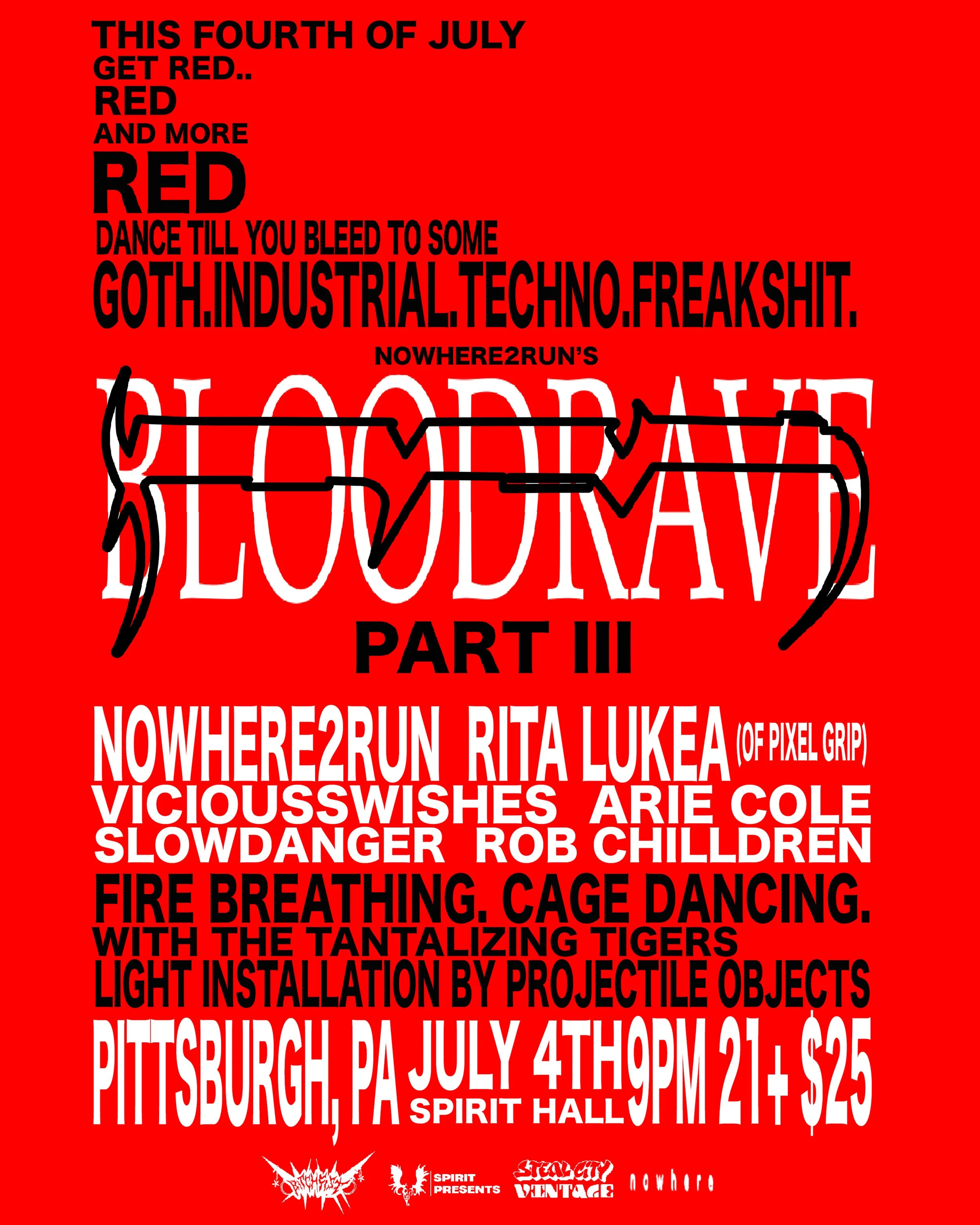 Bloodrave Part III