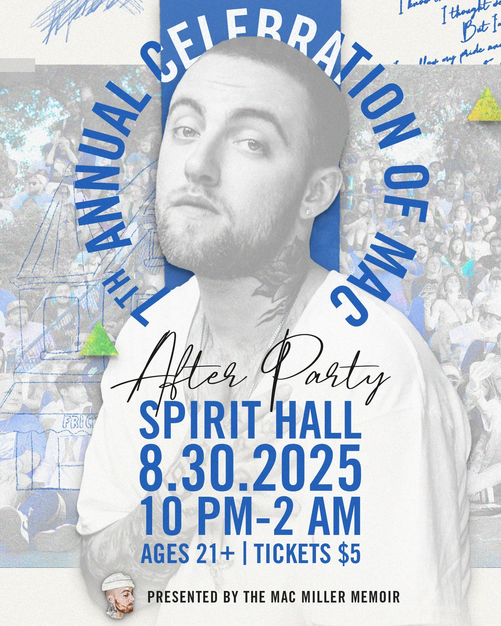 7th Annual Celebration Of Mac After Party 