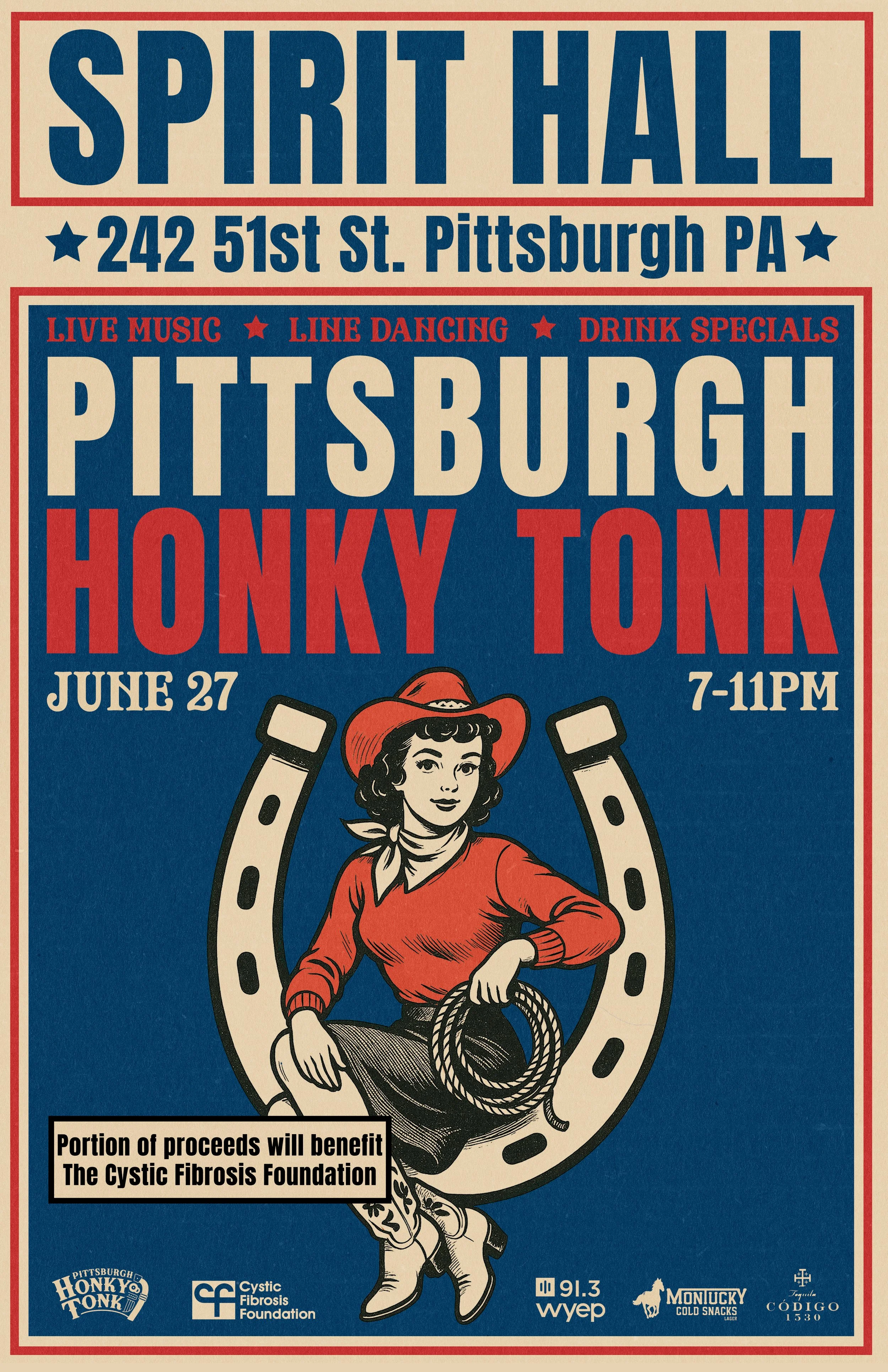 Pittsburgh Honky-Tonk