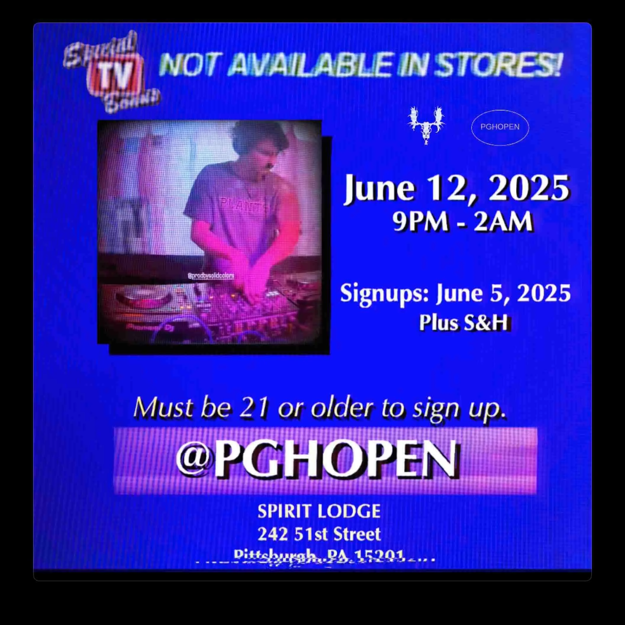 Pittsburgh Open Decks