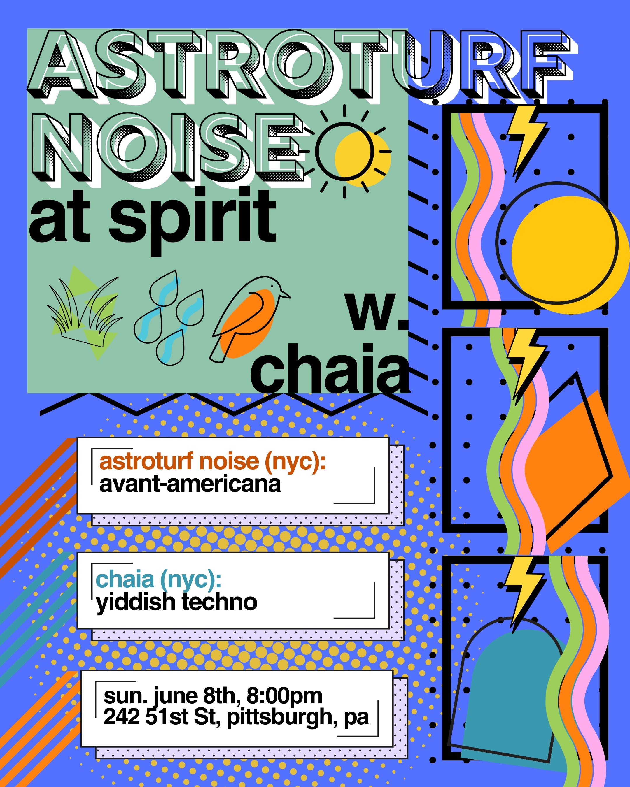Astroturf Noise with Chaia 