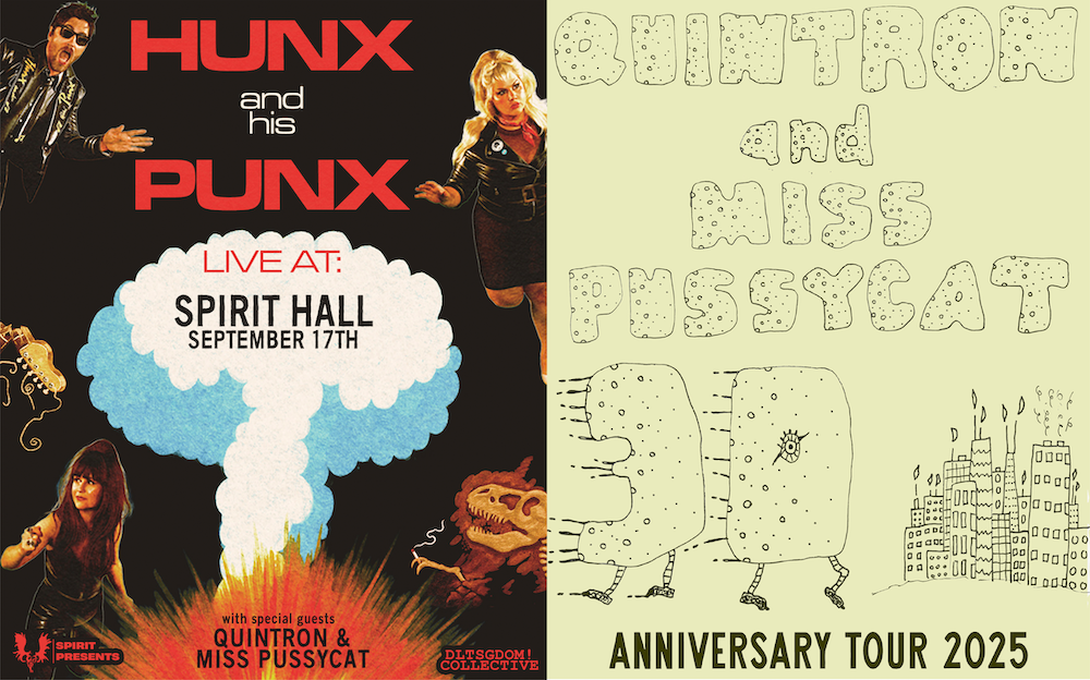 Hunx and His Punx — Spirit