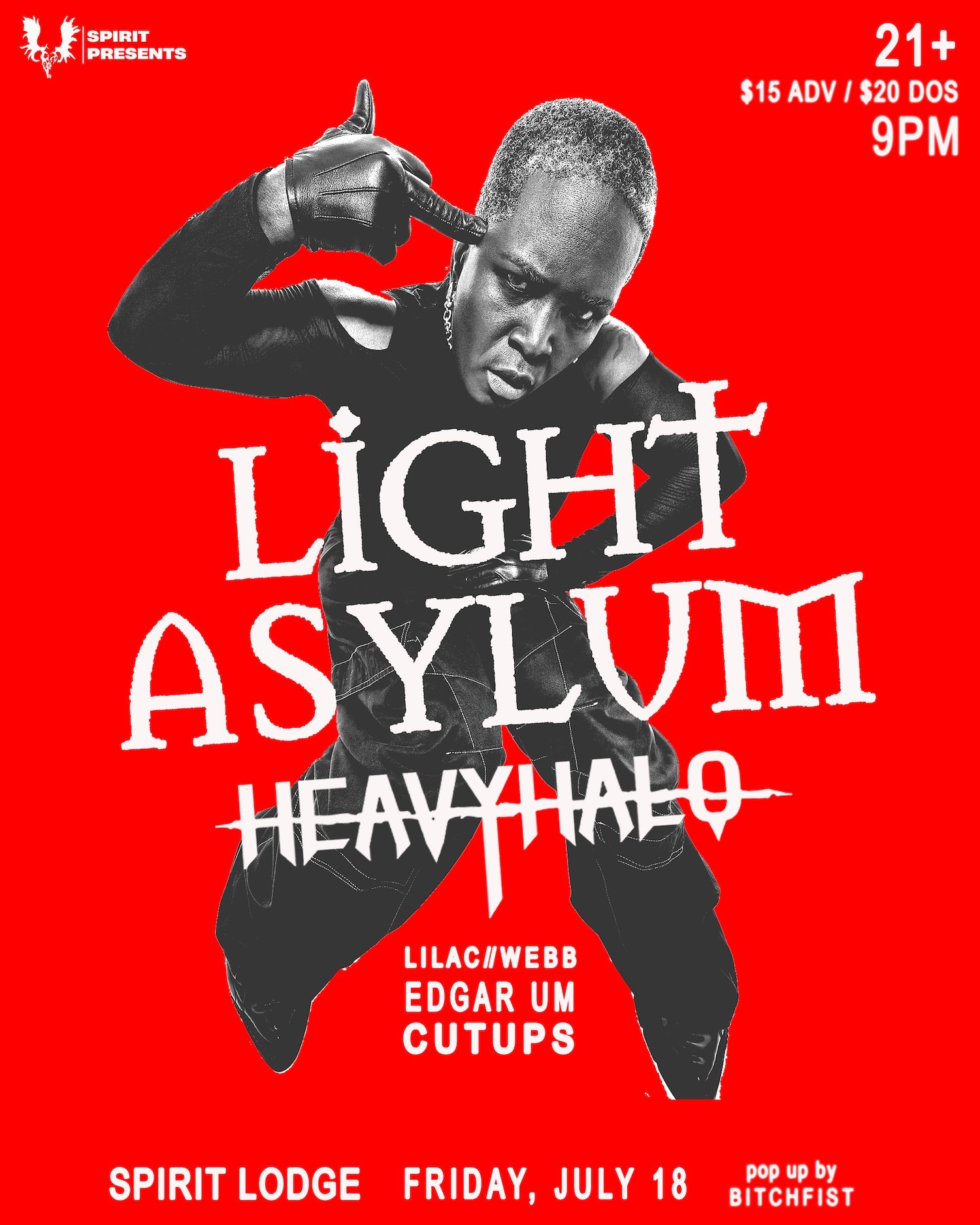 event poster