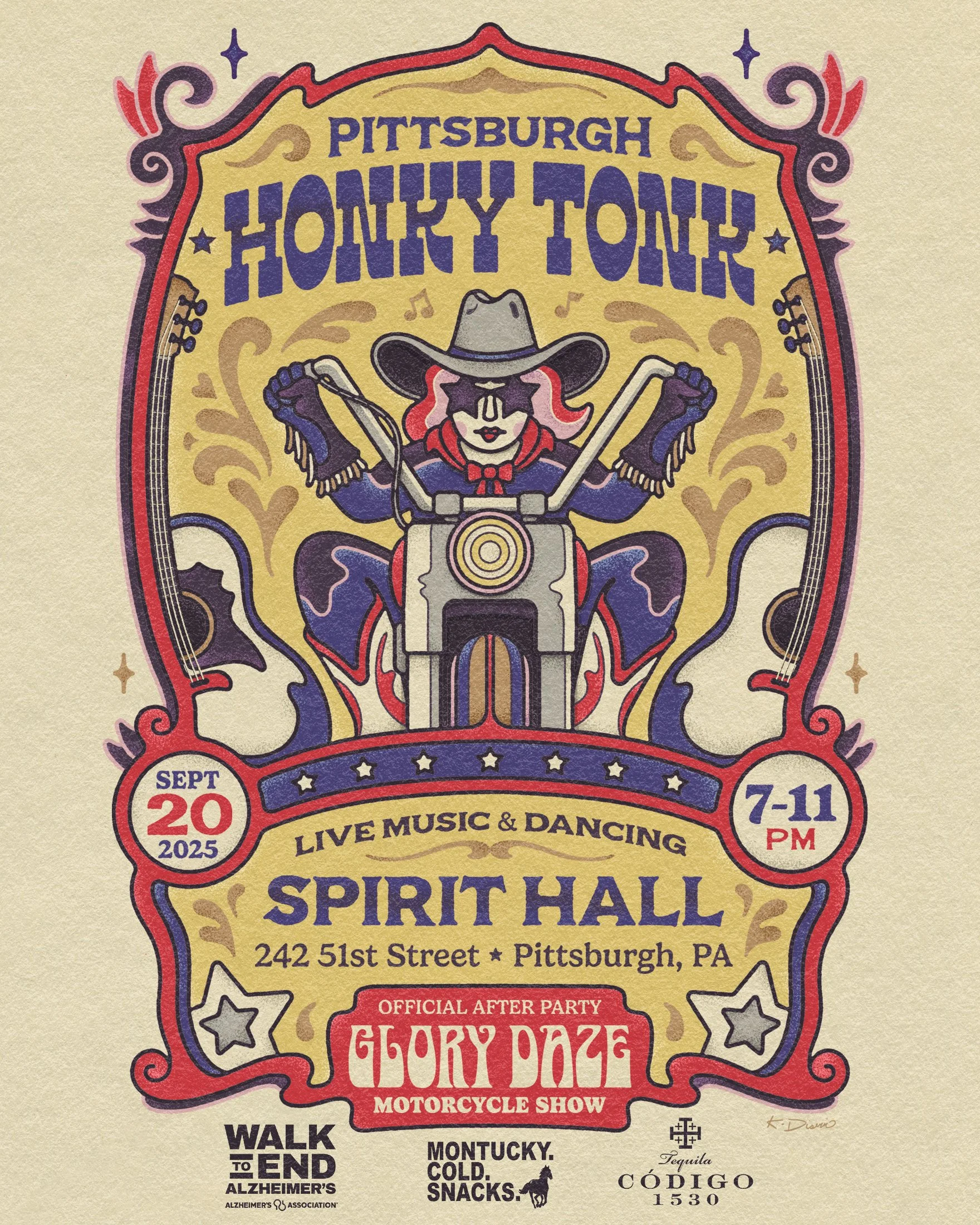The Pittsburgh Honky Tonk