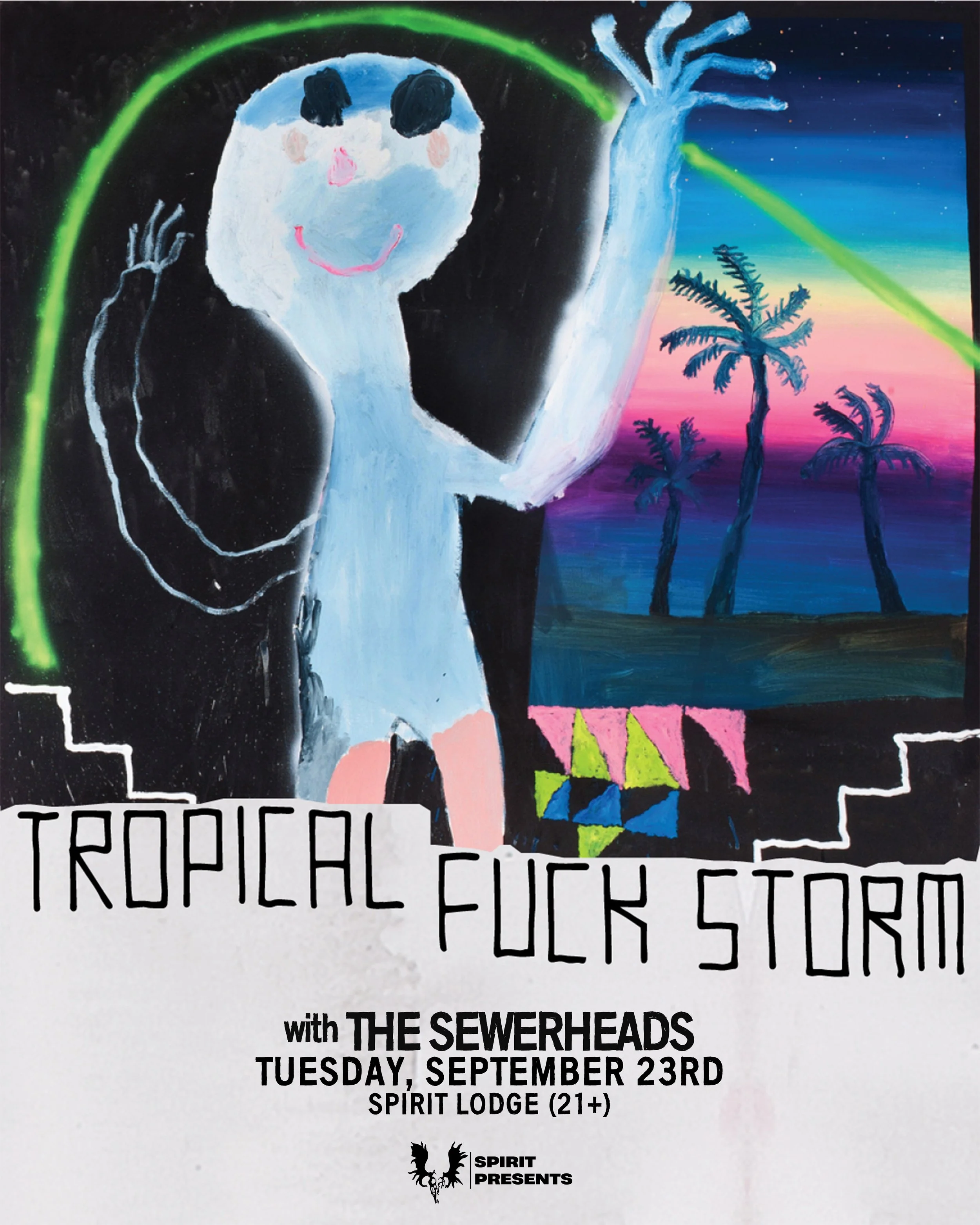 event poster
