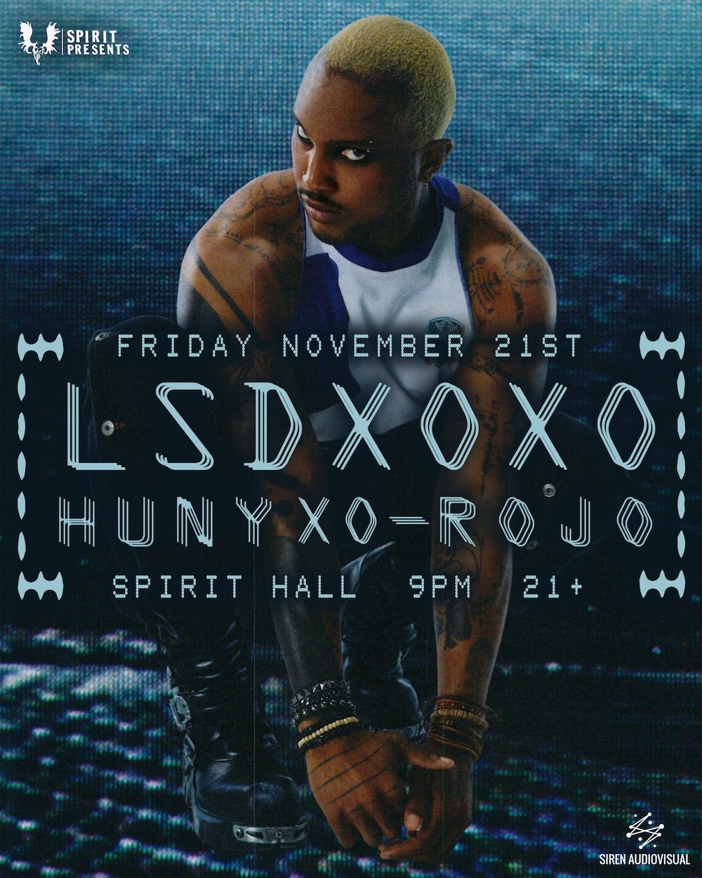 event poster