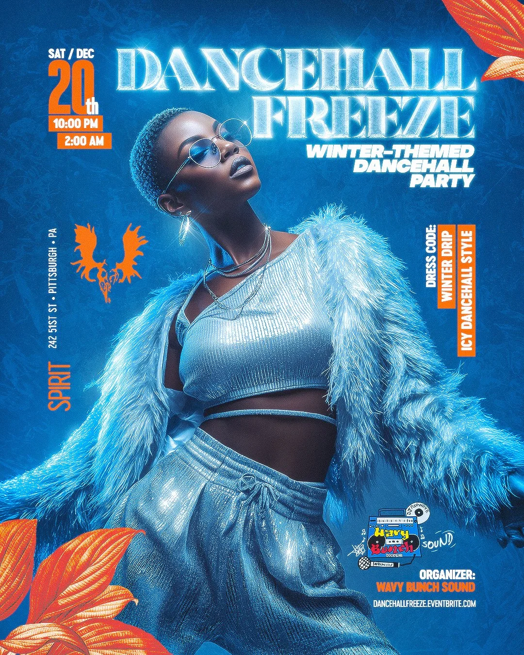Afro Caribbean Saturdays: Dancehall Freeze