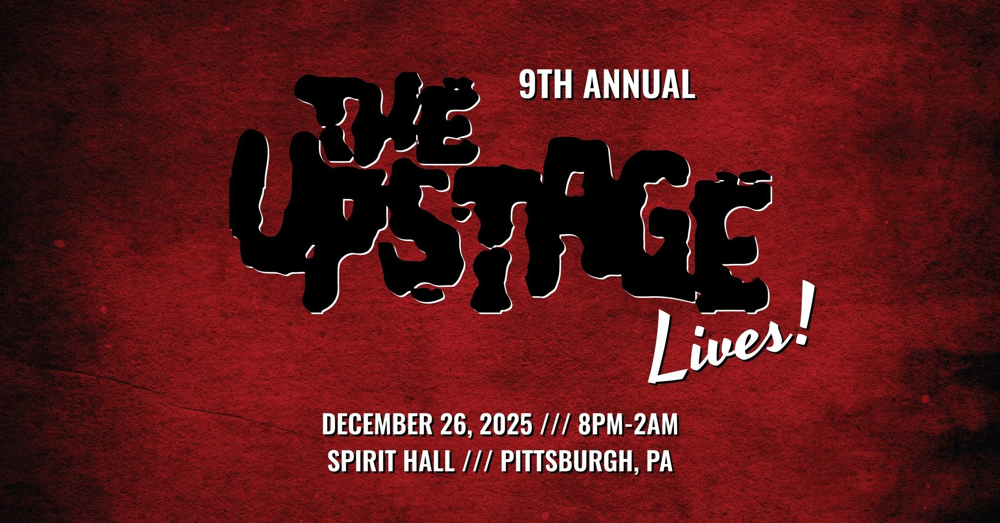 The Upstage Lives!