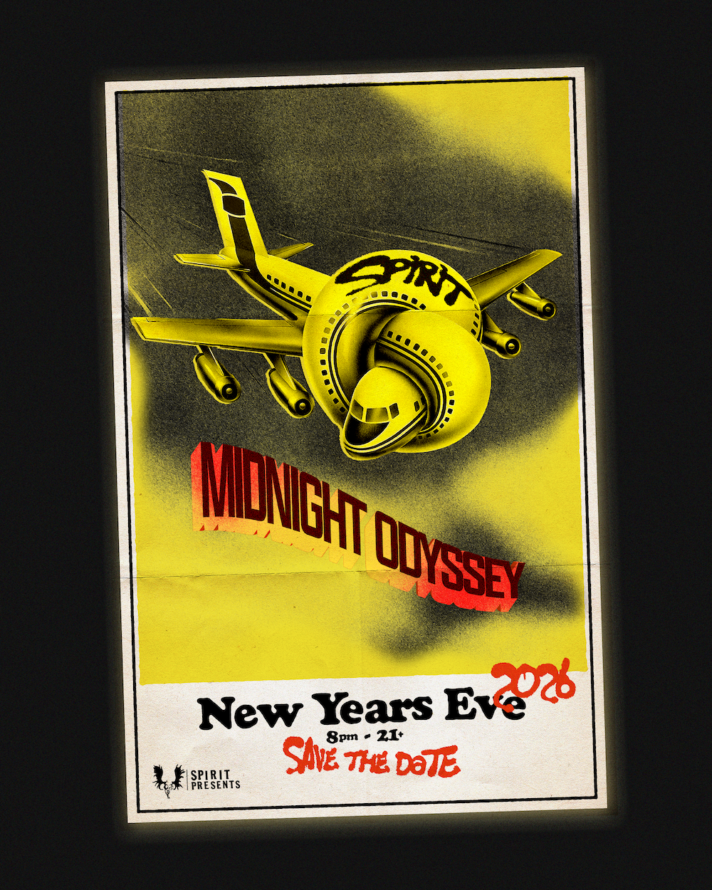 SPIRIT NYE