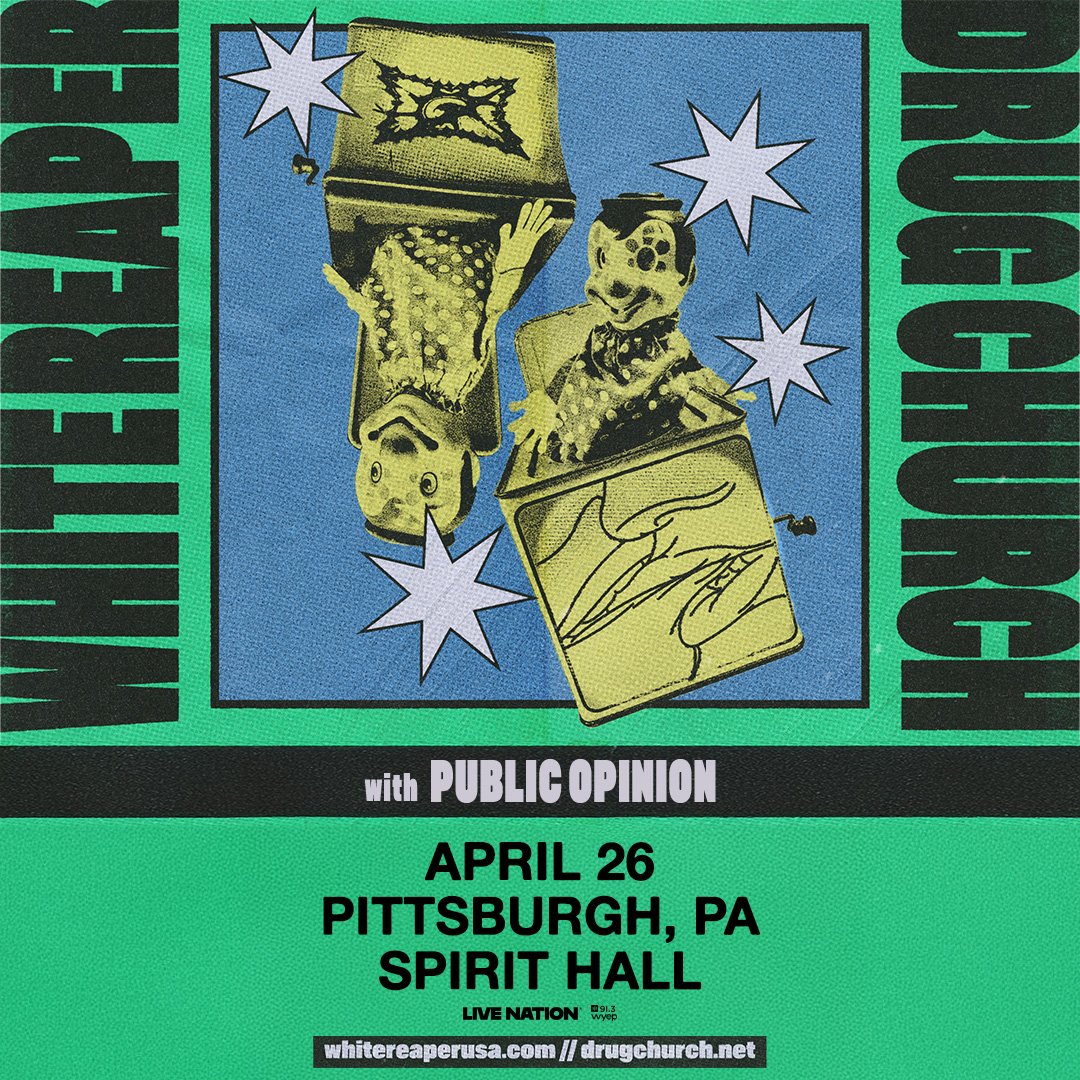 White Reaper / Drug Church