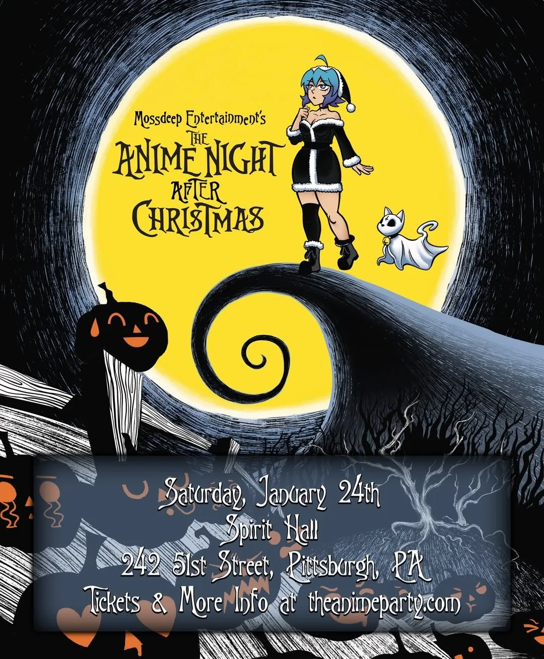 The Anime Night After Christmas