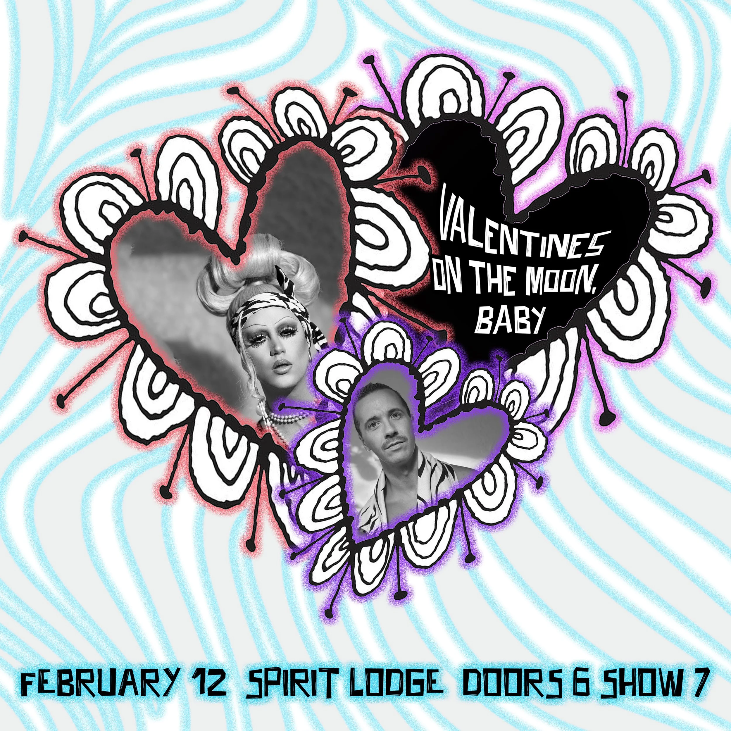 Valentines on the Moon, Baby