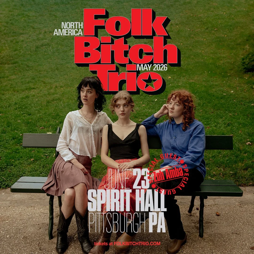 Folk Bitch Trio