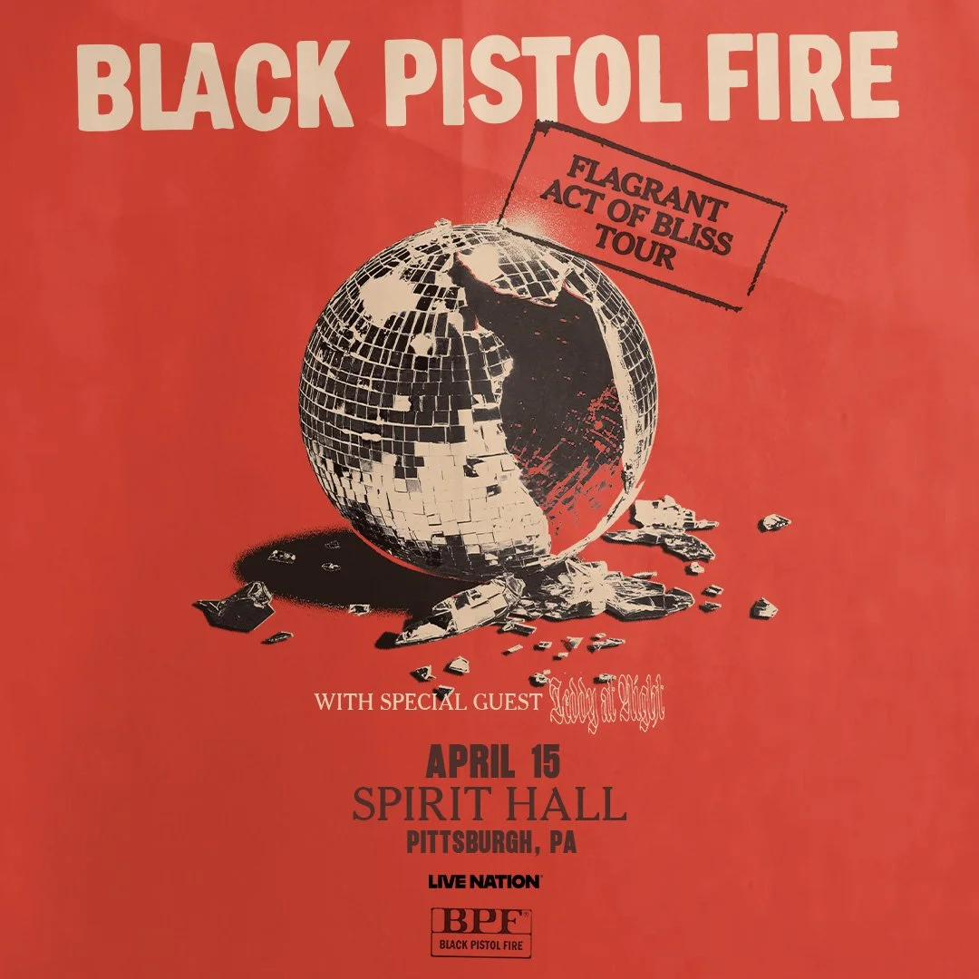 Black Pistol Fire