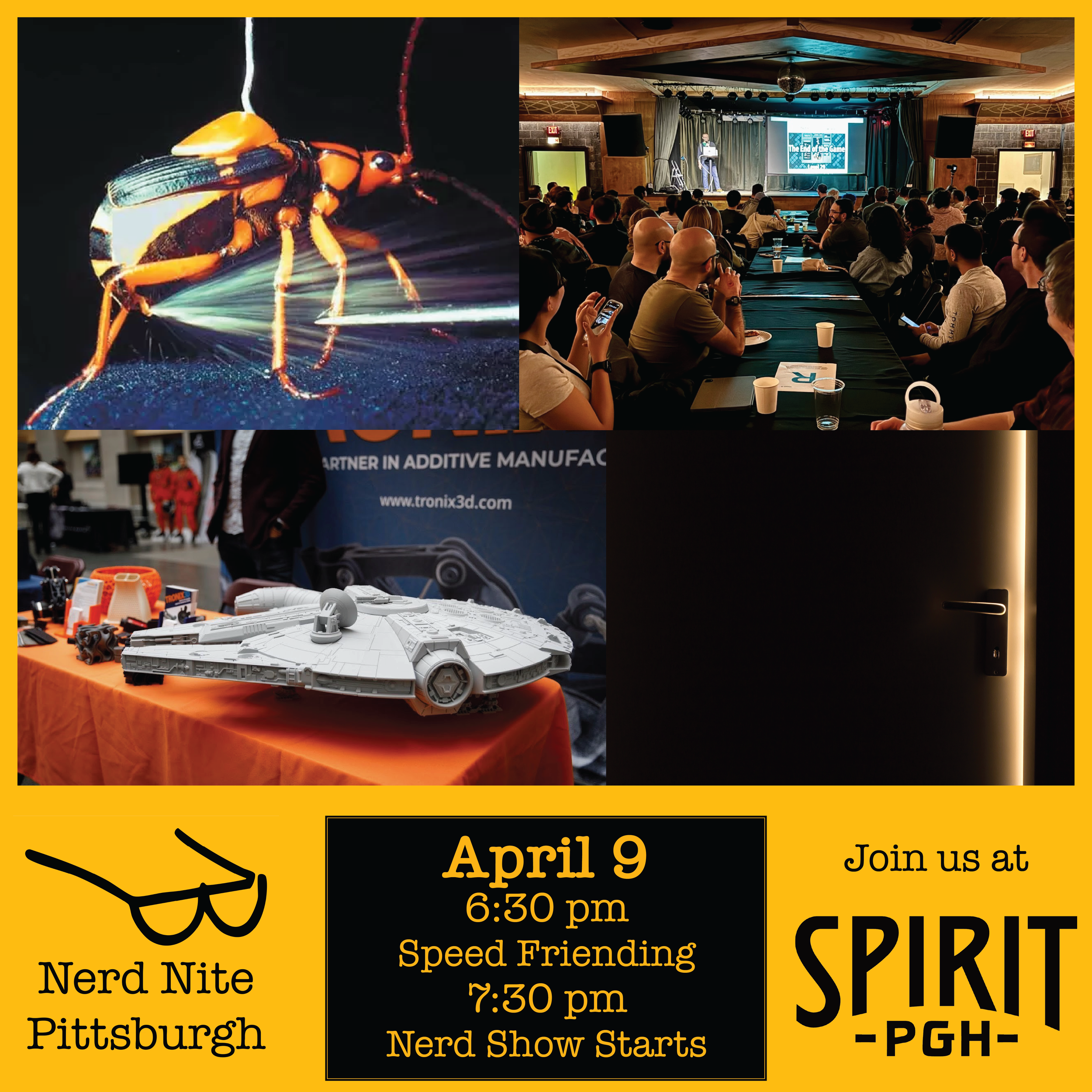 Nerd Nite
