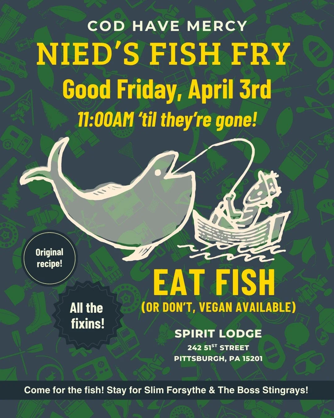 Nied's Fish Fry