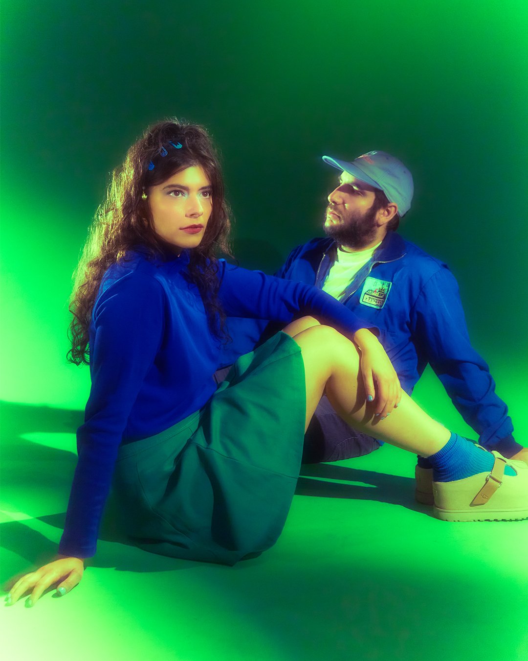 Pearl &amp; The Oysters