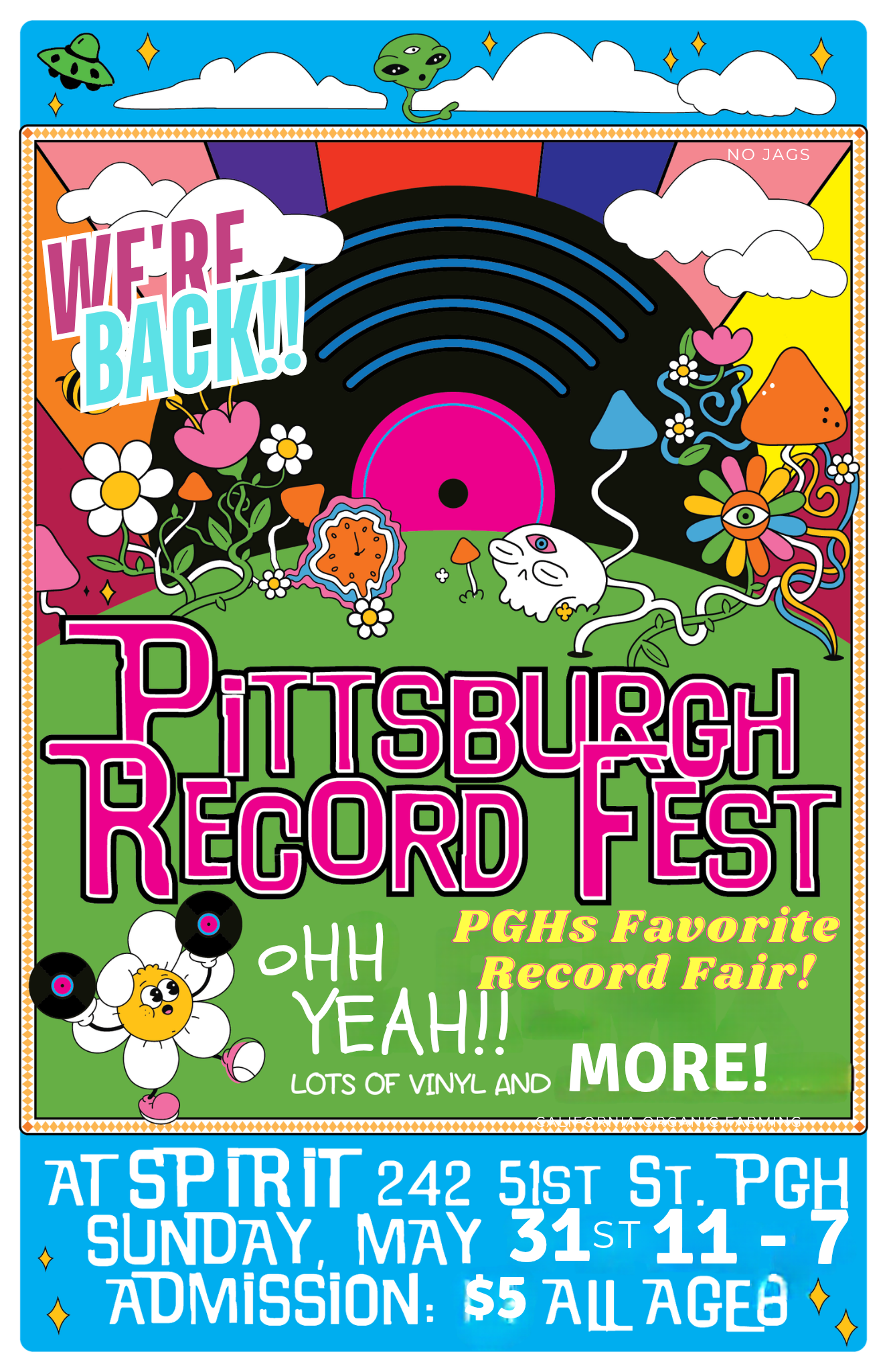 Pittsburgh Record Fest