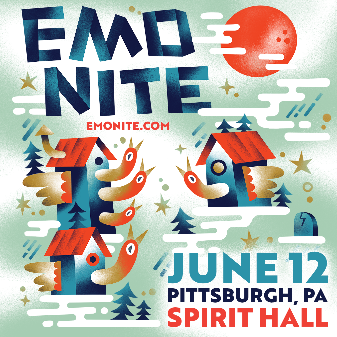 Emo Nite