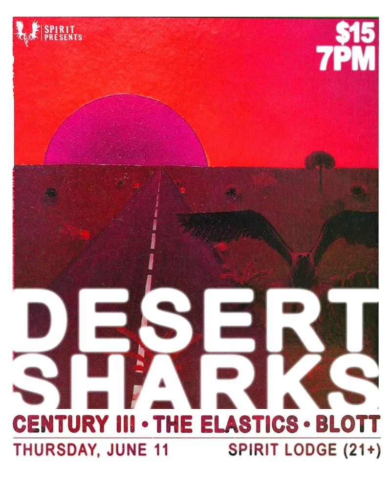 Desert Sharks