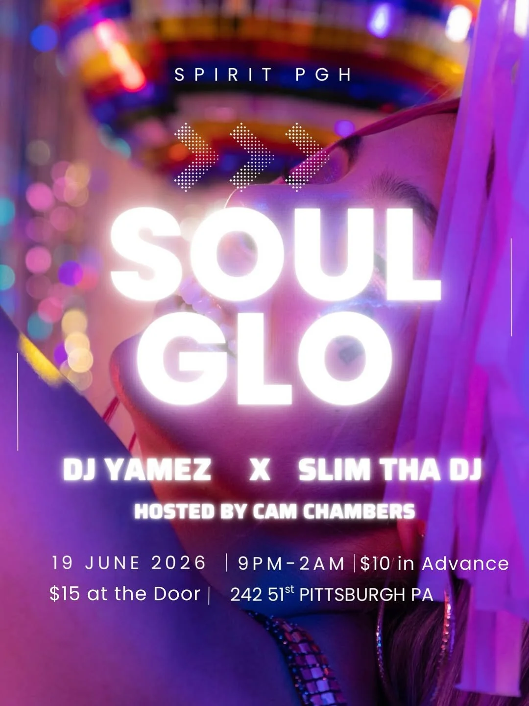 Soul Glo