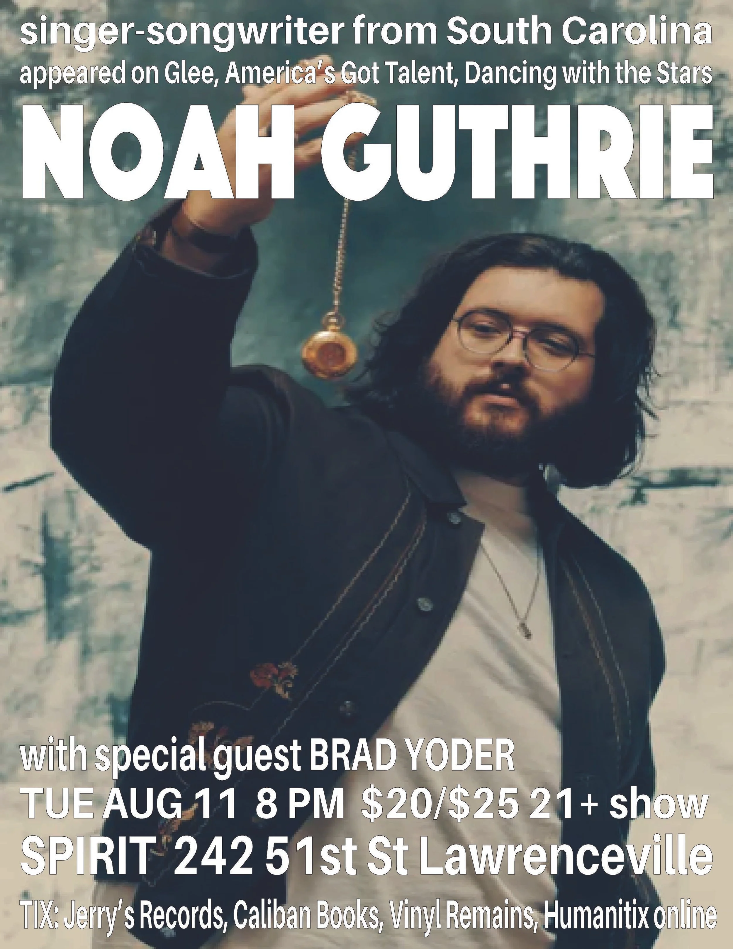 Noah Guthrie