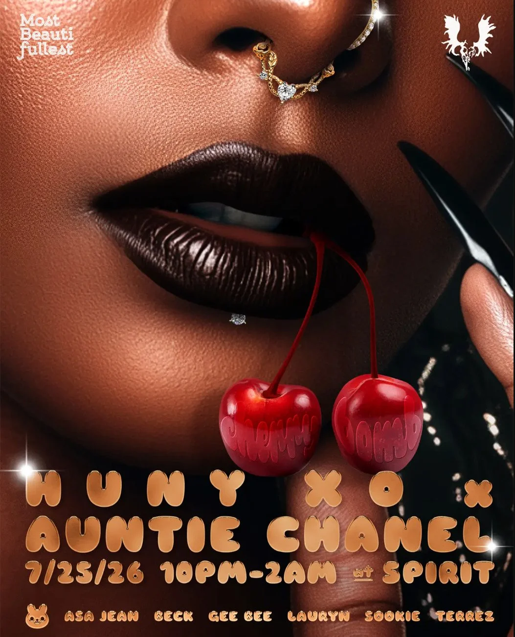 Cherry Bomb