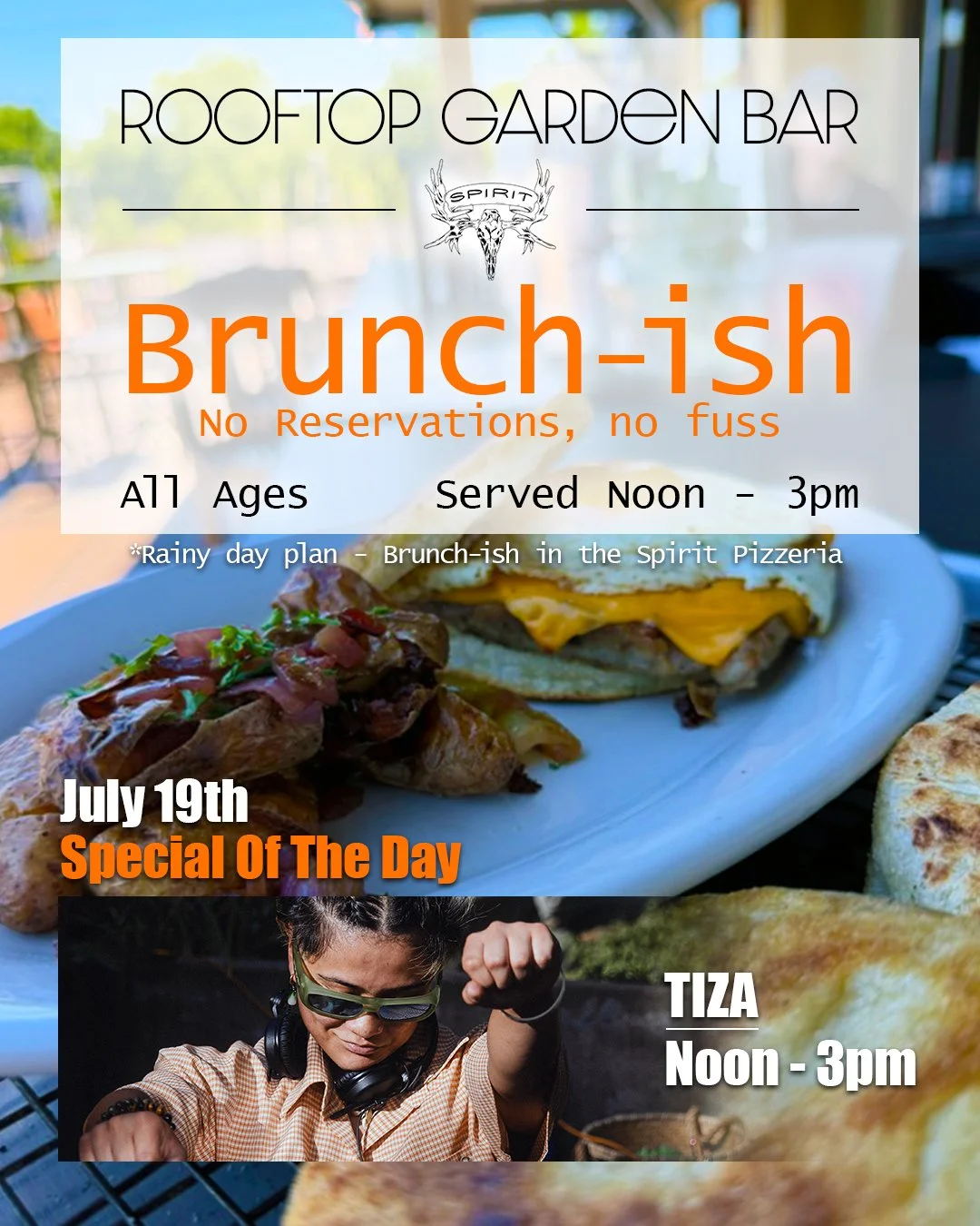 Brunch-ish