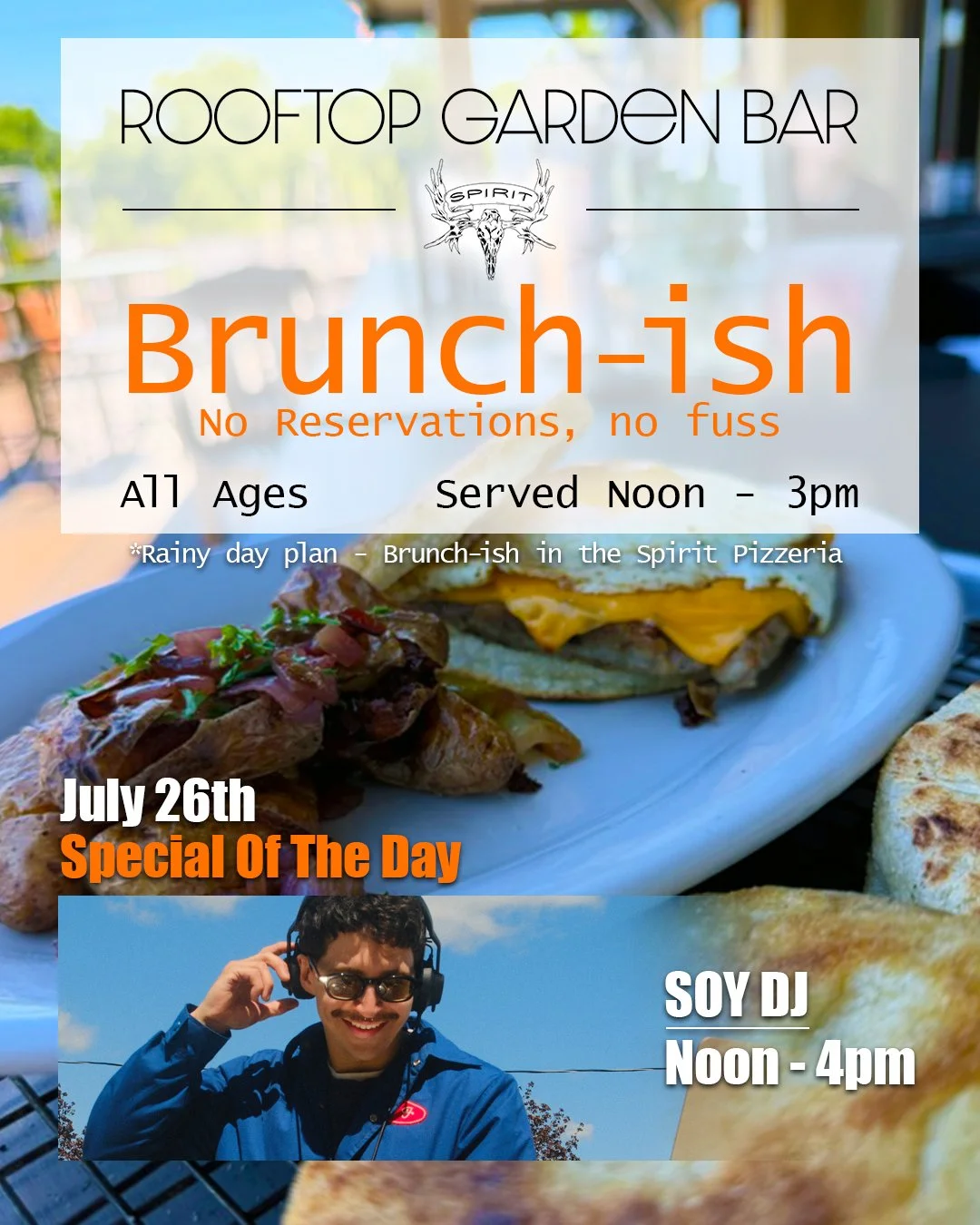 Brunch-ish