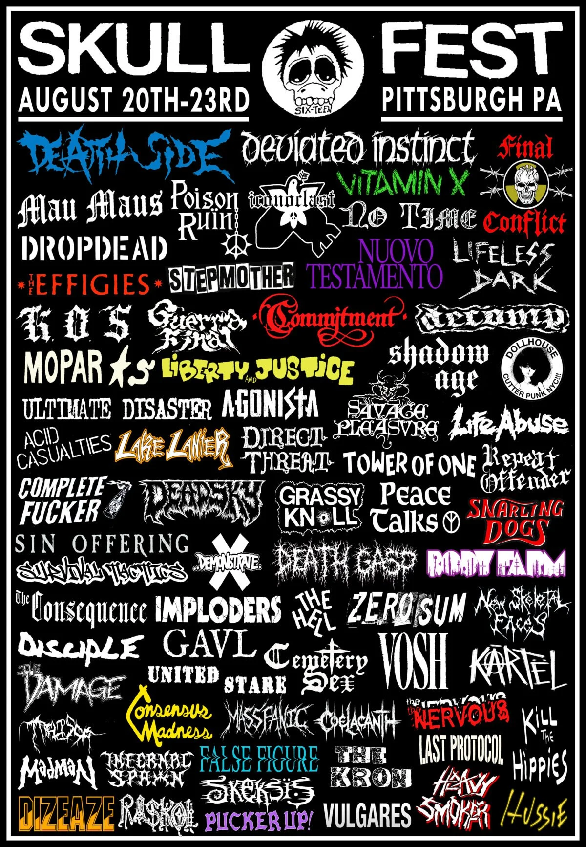 SKULL FEST 2026