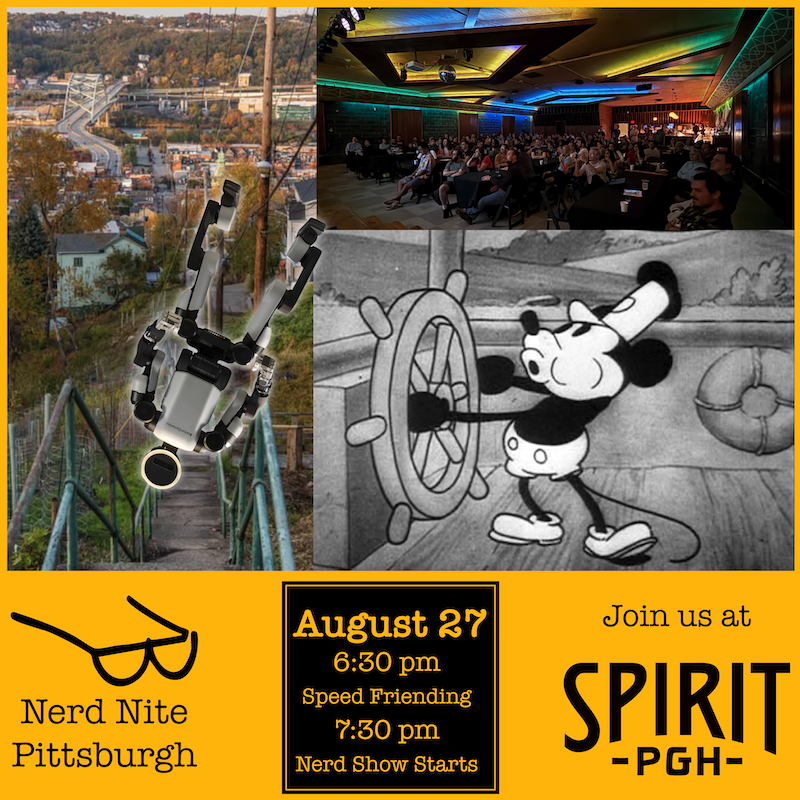 Nerd Nite