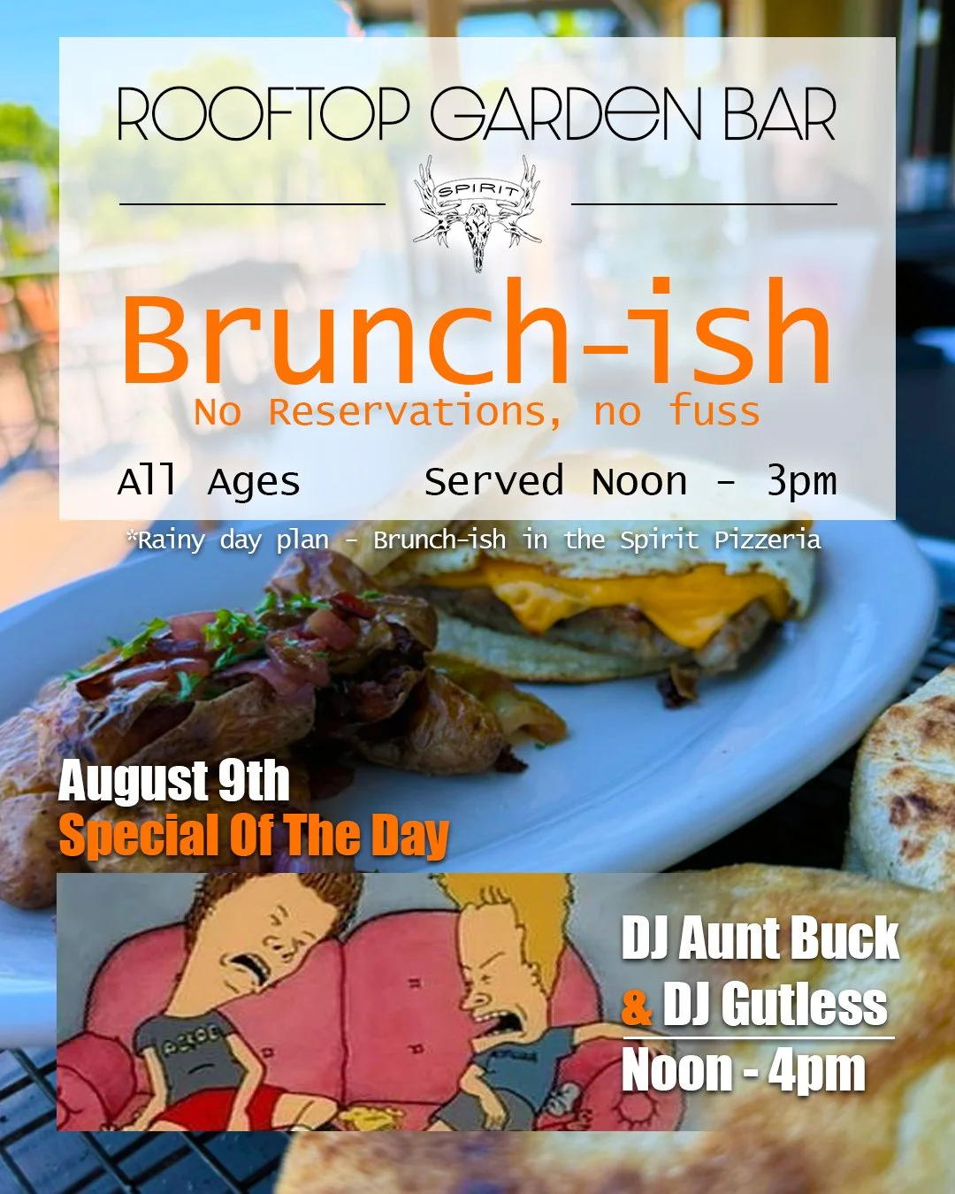 Brunch-ish