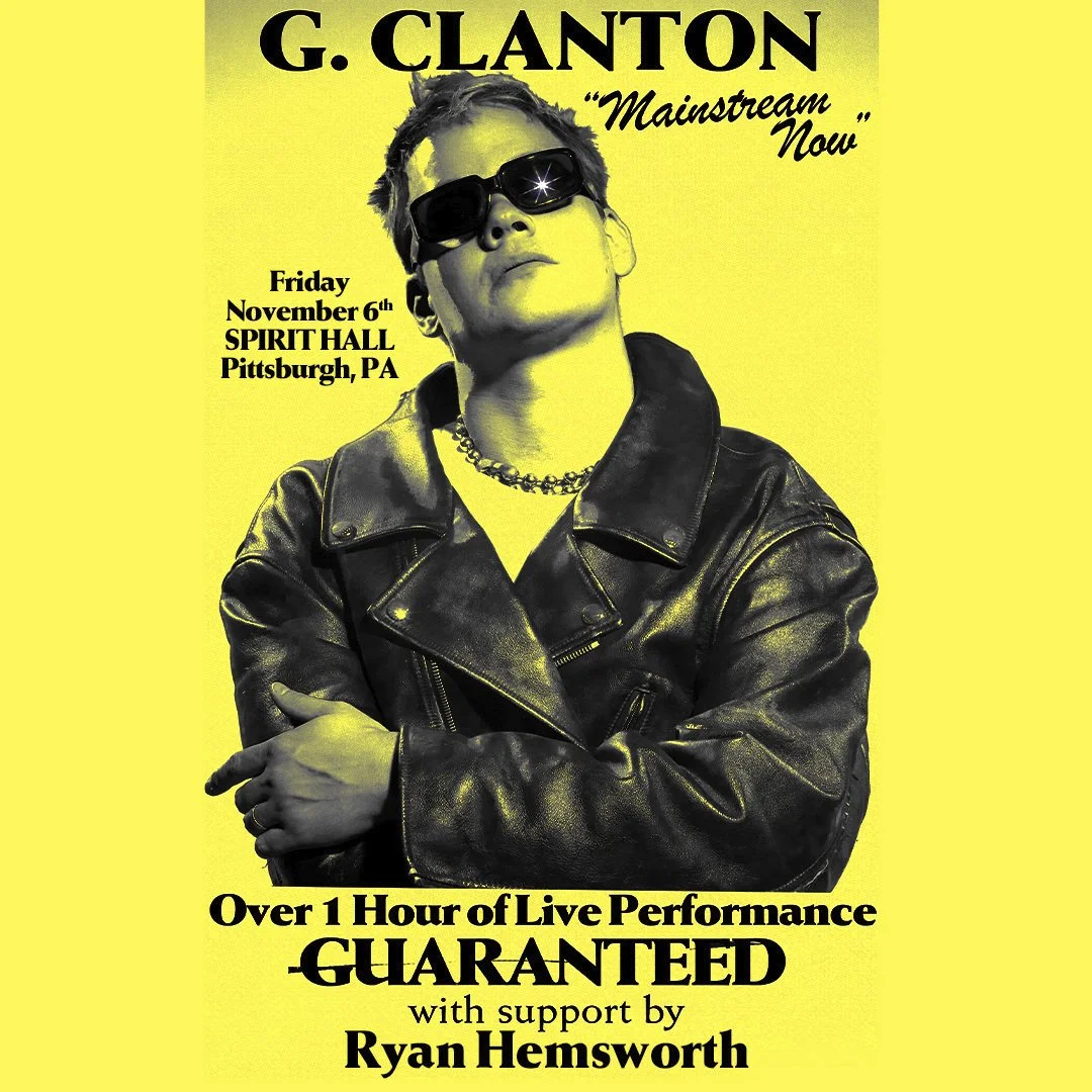 George Clanton