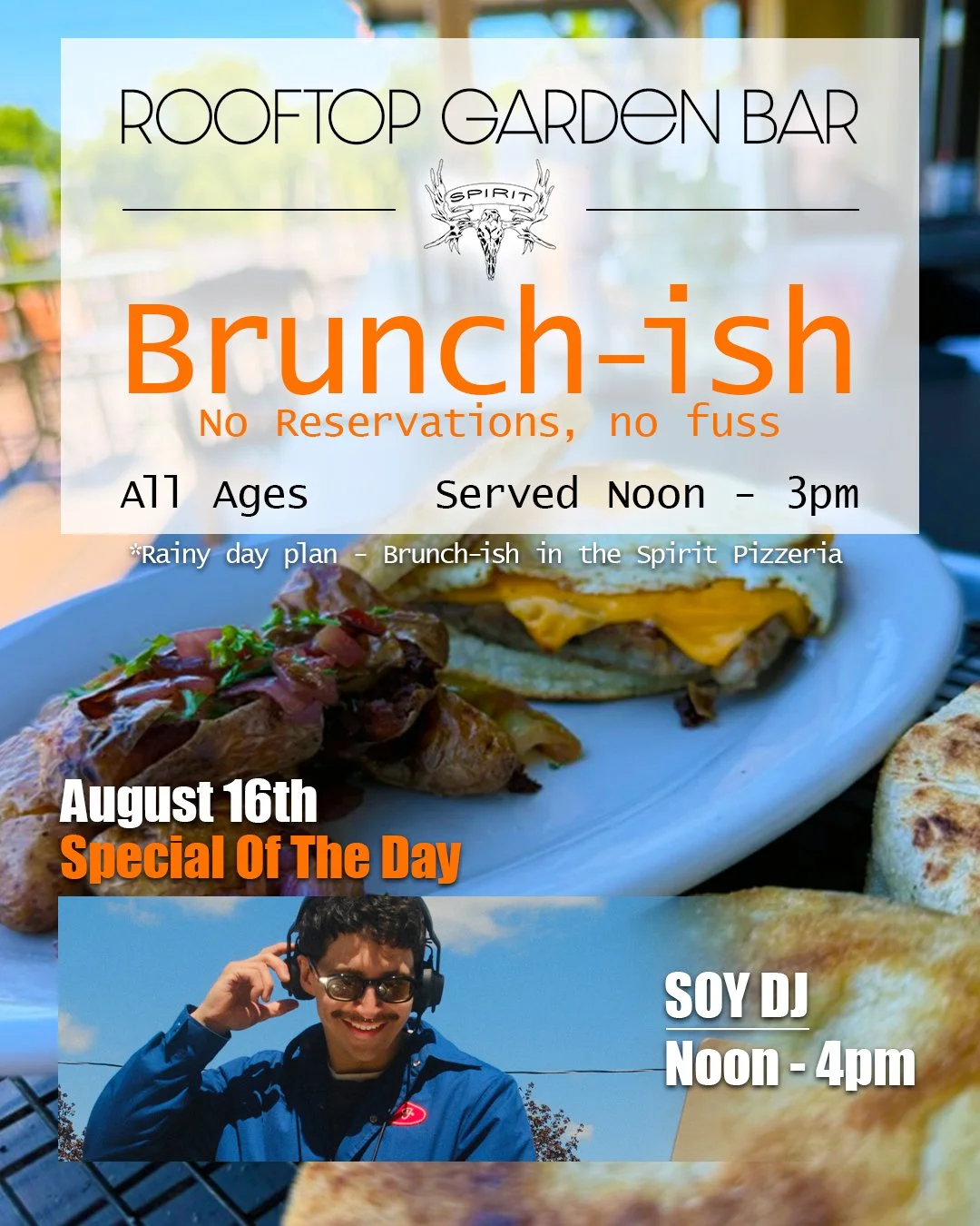 Brunch-ish