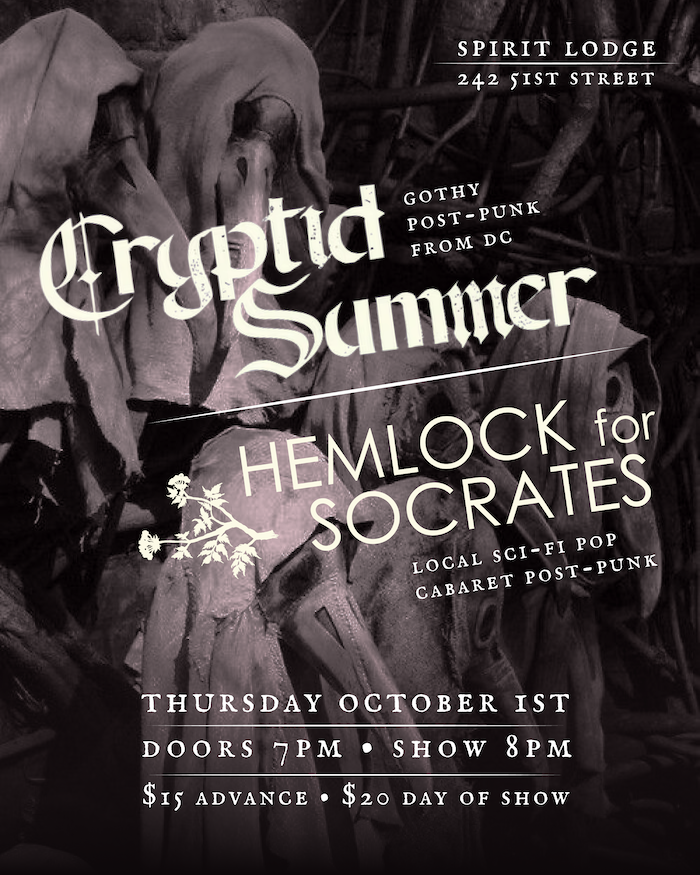 Cryptid Summer